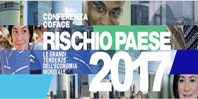 Conferenza Rischio Paese 2017: Italia di nuovo in corsa per tornare a competere sullo scenario internazionale