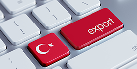 Economia turca: domanda interna ancora in calo, ma le esportazioni sono alimentate dal deprezzamento della lira