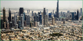Un nuovo studio Coface mostra l’ottimismo delle imprese private non-petrolifere negli Emirati Arabi