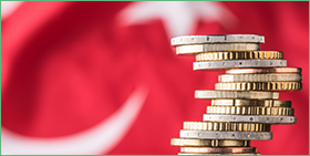 Studio sui pagamenti in Turchia nel 2019