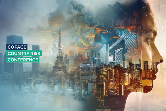 Locandina Conferenza Rischio Paese 2025